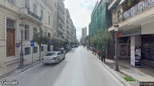 Office spaces for rent i Patras - Photo from Google Street View