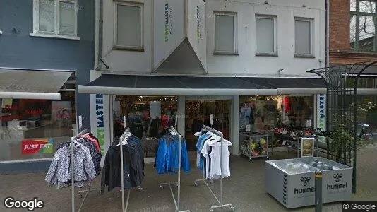 Office spaces for rent i Odense C - Photo from Google Street View