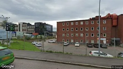 Kontorslokaler för uthyrning i Örgryte-Härlanda – Foto från Google Street View