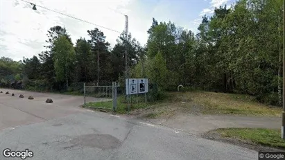 Lager zur Miete in Västra hisingen – Foto von Google Street View