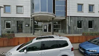 Kontorslokaler för uthyrning i Örgryte-Härlanda – Foto från Google Street View