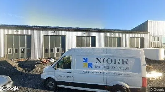 Industrial properties for rent i Boden - Photo from Google Street View