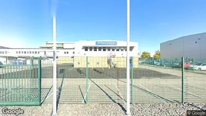 Lagerlokaler för uthyrning i Mölndal – Foto från Google Street View