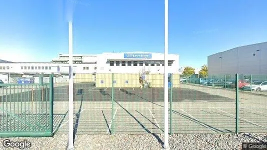 Lager til leie i Mölndal – Bilde fra Google Street View