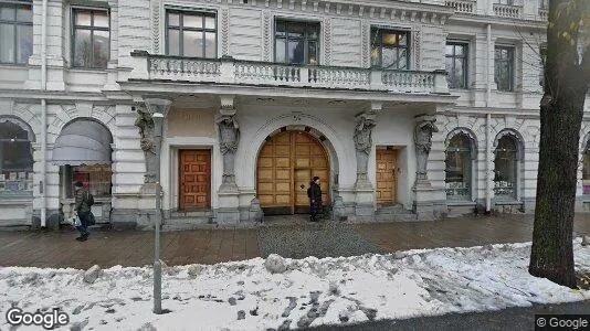 Kantorruimte te huur i Stockholm City - Foto uit Google Street View