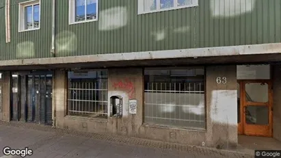 Bedrijfsruimtes te huur in Kungälv - Foto uit Google Street View