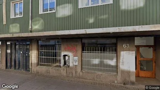 Commercial properties for rent i Kungälv - Photo from Google Street View