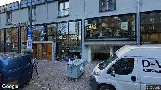Gewerbeflächen zur Miete i Amsterdam Zeeburg – Foto von Google Street View