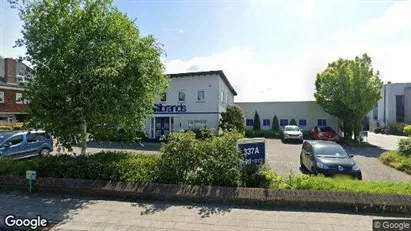 Företagslokaler för uthyrning i Lisse – Foto från Google Street View