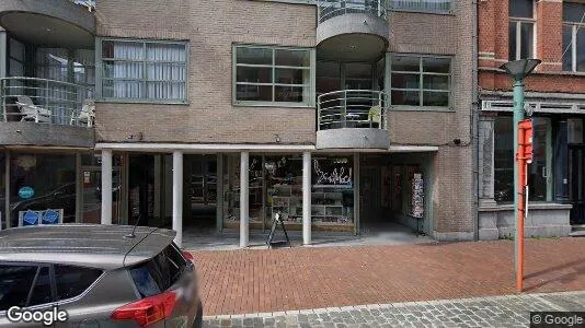 Office spaces for rent i Roeselare - Photo from Google Street View