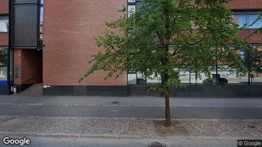 Kontorslokaler för uthyrning i Helsingfors Södra – Foto från Google Street View