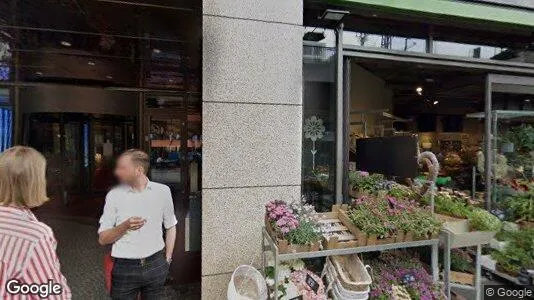 Kontorlokaler til leje i Berlin Mitte - Foto fra Google Street View