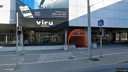 Kontorslokaler för uthyrning i Tallinn Kesklinna – Foto från Google Street View