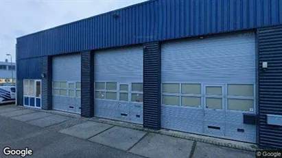 Företagslokaler för uthyrning i Goes – Foto från Google Street View