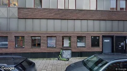 Office spaces for rent in Gävle - Photo from Google Street View