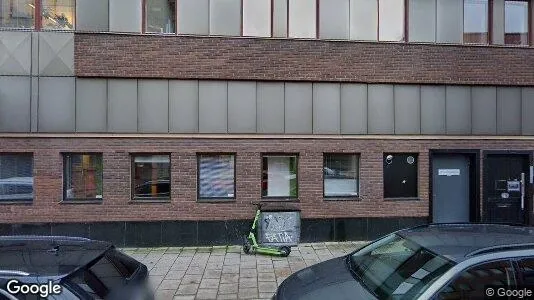 Office spaces for rent i Gävle - Photo from Google Street View