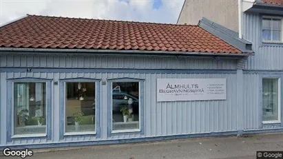 Office spaces for rent in Älmhult - Photo from Google Street View