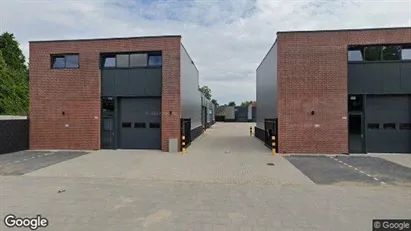 Verkstedhaller til leie i Tilburg – Bilde fra Google Street View
