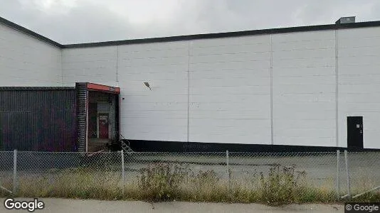 Warehouses for rent i Nässjö - Photo from Google Street View