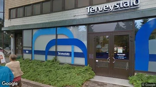 Office spaces for rent i Espoo - Photo from Google Street View