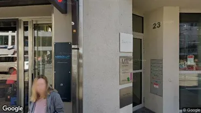 Kontorlokaler til leje i Augsburg - Foto fra Google Street View