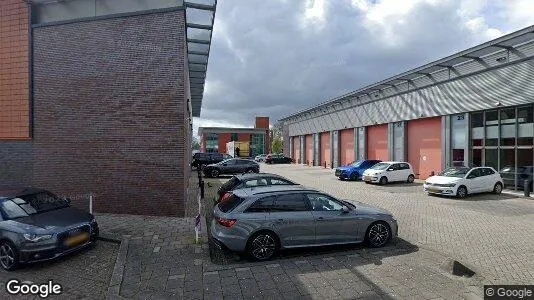 Lokaler til leje i Ridderkerk - Foto fra Google Street View