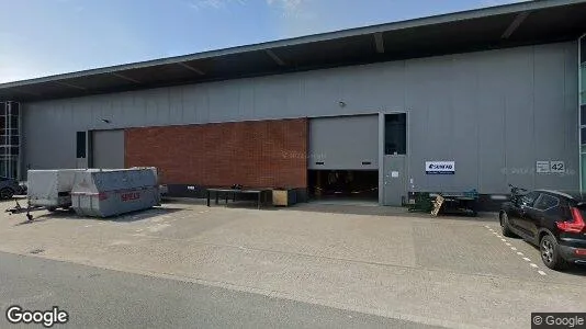 Industrilokaler för uthyrning i Zwijndrecht – Foto från Google Street View