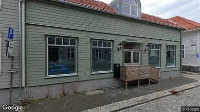 Kontorer til leie i Halden – Bilde fra Google Street View