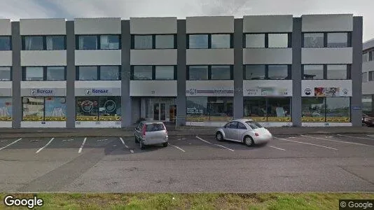 Kontorlokaler til leje i Reykjavik Hlíðar - Foto fra Google Street View