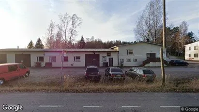 Verkstedhaller til leie i Vantaa – Bilde fra Google Street View