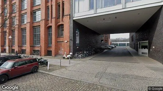 Office spaces for rent i Berlin Mitte - Photo from Google Street View