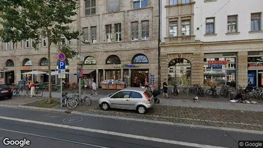 Office spaces for rent i Leipzig - Photo from Google Street View