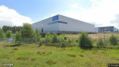 Lagerlokaler för uthyrning i Jönköping – Foto från Google Street View