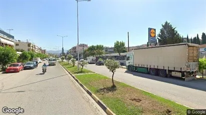 Företagslokaler för uthyrning i Nafplio – Foto från Google Street View