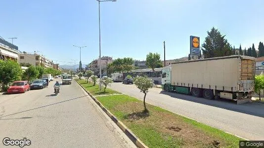 Gewerbeflächen zur Miete i Nafplio – Foto von Google Street View