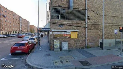 Kontorhoteller til leie i Madrid San Blas – Bilde fra Google Street View