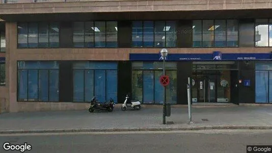 Kontorhoteller til leie i Palma de Mallorca – Bilde fra Google Street View