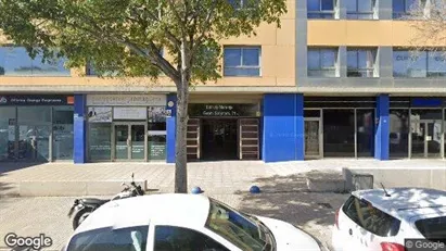 Företagslokaler för uthyrning i Palma de Mallorca – Foto från Google Street View