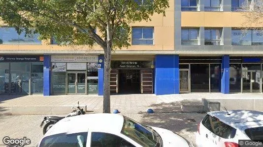 Commercial properties for rent i Palma de Mallorca - Photo from Google Street View