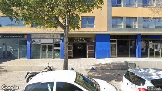 Kontorslokaler för uthyrning i Palma de Mallorca – Foto från Google Street View