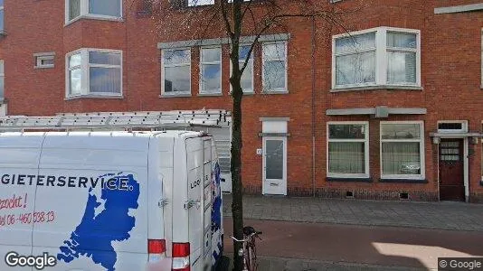 Gewerbeflächen zur Miete i Den Haag Zentrum – Foto von Google Street View