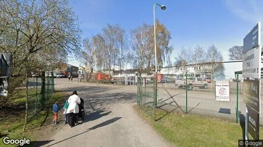 Industrial properties for rent i Lundby - Photo from Google Street View