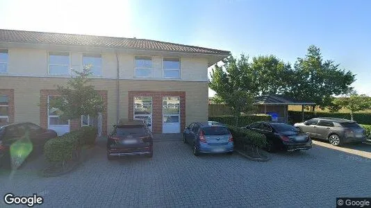 Office spaces for rent i Greve - Photo from Google Street View