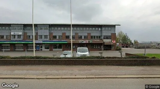 Kontorer til leie i Göteborg Sentrum – Bilde fra Google Street View