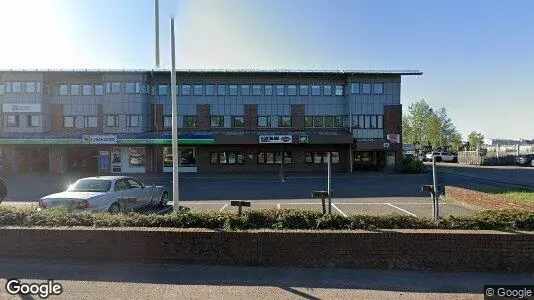 Kontorslokaler för uthyrning i Göteborg Centrum – Foto från Google Street View