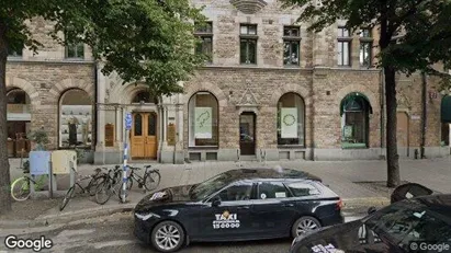 Büros zur Miete in Stockholm City – Foto von Google Street View