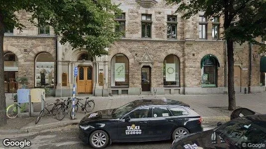 Kontorlokaler til leje i Stockholm City - Foto fra Google Street View