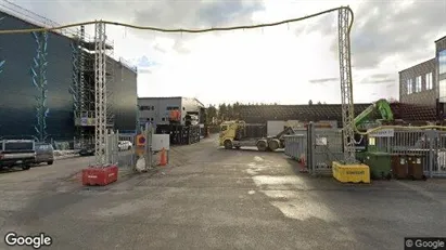 Industrilokaler för uthyrning i Nacka – Foto från Google Street View