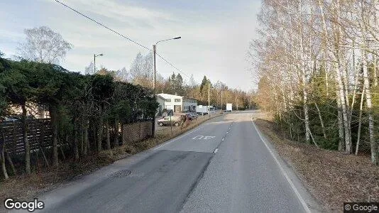 Lagerlokaler til leje i Vantaa - Foto fra Google Street View