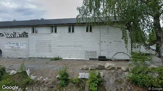 Office spaces for rent i Söderhamn - Photo from Google Street View
